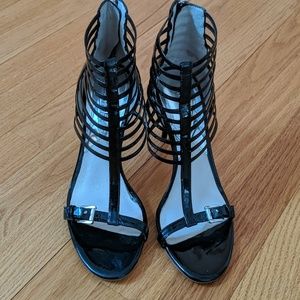 Hgh heels sandals